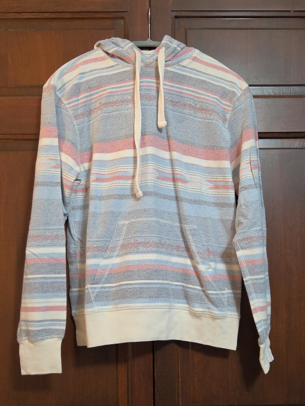 Faherty Brand Pull Over Hoodie